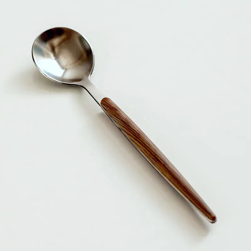 latte-spoon-wood-metal